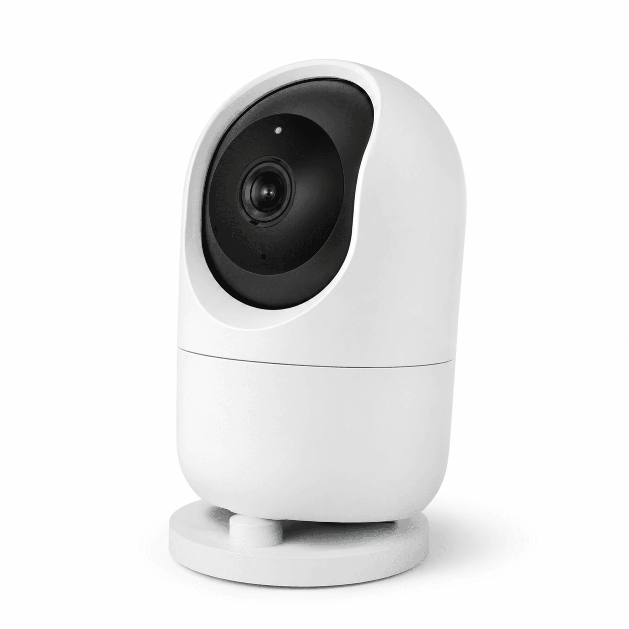 SmartNest IP Camera 4MP — Samping