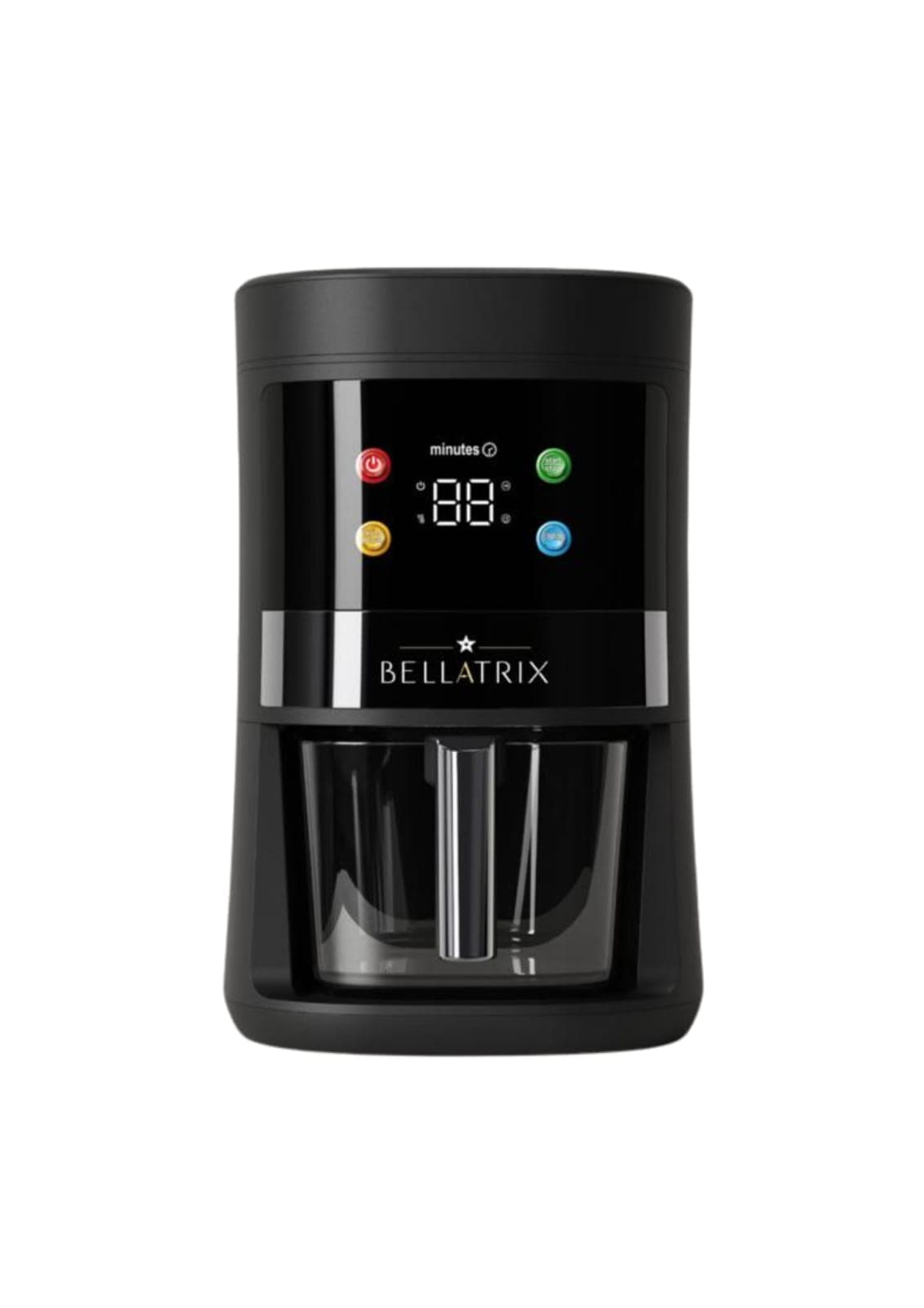 Bellatrix Sagu Cooker