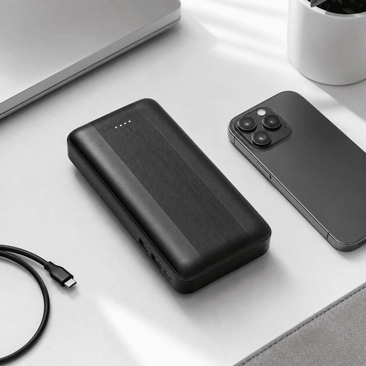 VoltEdge 20K Powerbank Trade — Detail